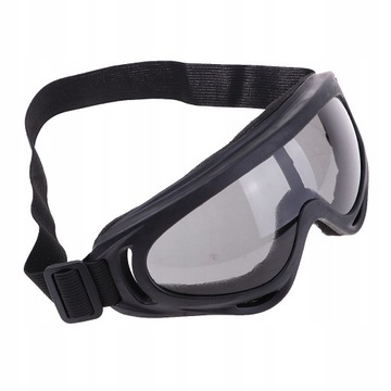 Wyścigi motocyklowe Gogle narciarskie Okulary UV40