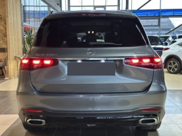 Mercedes GLS X167 SUV Facelifting 3.0 450d 367KM 2025 MERCEDES-BENZ GLS 450 d 4-MATIC AMG Line 3.0 (367KM) 2025, zdjęcie 4