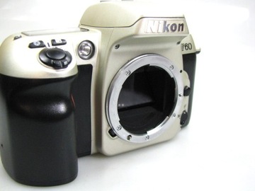 NIKON F60 – корпус/камера