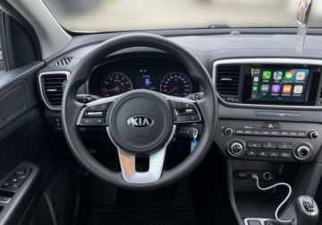 Kia Sportage IV SUV Facelifting 1.6 GDI 132KM 2019 Kia Sportage 1.6 GDI L Business Line 2WD VAT23 Salon PL 1.6 Benzyna, zdjęcie 16