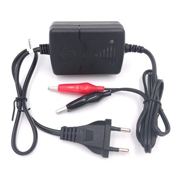 ЗАРЯДНОЕ УСТРОЙСТВО-ВЫПРЯМИТЕЛЬ АККУМУЛЯТОРА GEL AGM 12V