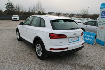 Audi Q5 II SUV 2.0 35 TDI 163KM 2020 Audi Q5 Led Gwarancja F-vat Salon Polska, zdjęcie 7