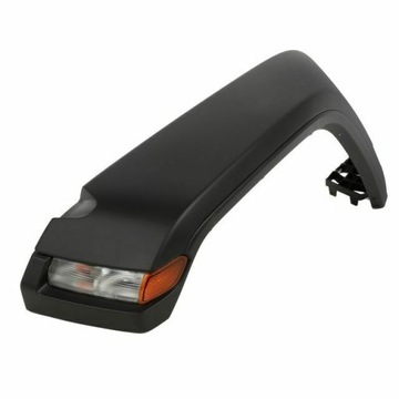 POSZERZENIE LEWE PRZEDNIE WRANGLER RUBICON NIE LED