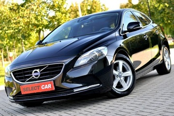 Volvo V40 II Hatchback 1.6 D2 115KM 2015 Volvo V40 1,6HDi 115Km Xenon Ledy Digital Skóra, zdjęcie 8