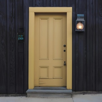 БЕСПРОВОДНОЙ Водонепроницаемый ДВЕРНОЙ ЗВОНОК ТЕМПЕРАТУРА 150 М