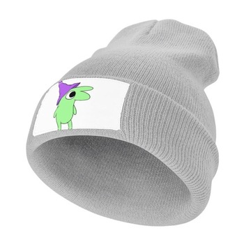 Glep From Smiling Friends - Adult Swim Knitted Cap dad hat Military Cap Man