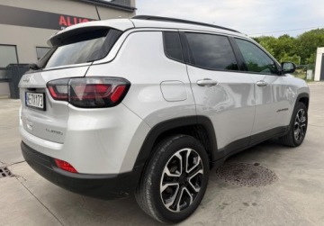 Jeep Compass II 2022 Jeep Compass salon PL FV VAT 23 gwarancja bezwypadkowy 1.5 Benzyna, zdjęcie 6