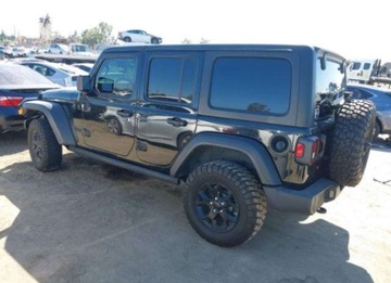 Jeep Wrangler IV 2022 Jeep Wrangler 2022, 3.6L, 4x4, WILLYS SPORT, od ubezpieczalni 3.6 Benzyna, zdjęcie 7