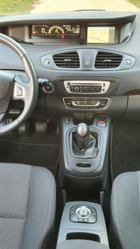 Renault Grand Scenic II Grand Scenic Facelifting 1.5 dCi FAP 110KM 2012 Renault Grand Scenic 1.5 dCi 110KM # NAVI #, zdjęcie 18