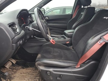 Dodge Durango III 2021 Dodge Durango 2021 SRT Hellcat AWD, 6.2l V8 710 KM, od ubezpieczalni 6.2, zdjęcie 6