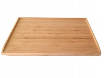 БОЛЬШАЯ ДОСКА РАЗДЕЛОЧНАЯ ДОСКА Бамбуковая 55x43 см
