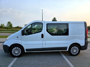 Opel Vivaro A 2007 OPEL VIVARO 2.5 CDTI 115KM –KLIMA- NOWY SILNIK, SPRZĘGŁO, SKRZYNIA BIEGÓW, zdjęcie 30