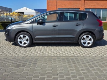Peugeot 3008 I Crossover 1.6 HDi FAP 115KM 2013 Peugeot 3008 1.6 116Ps 6 BIEGOW Alu Zarej.PL Gwarancja 1.6 Diesel 116KM, zdjęcie 23