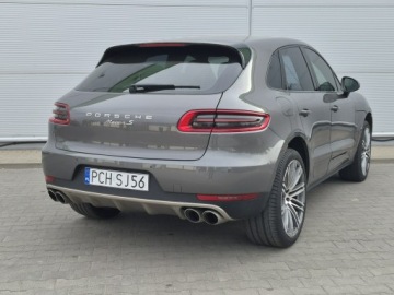 Porsche Macan SUV 3.0 V6 258KM 2015 Porsche Macan 3.0d, 258KM, Macan S, 4x4, Automat,, zdjęcie 16
