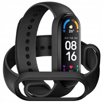 OPASKA XIAOMI MI BAND 4 | 5 | 6 | 7 PASEK do MIBAND ZAMIENNA