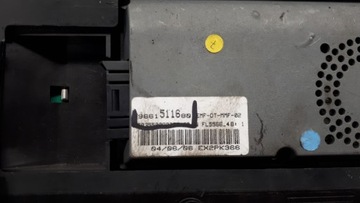 9661511680 PŘÍSTROJOVÁ DESKA BUDÍKY LANCIA PHEDRA EU