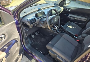 Citroen C4 Cactus Crossover Facelifting 1.2 PureTech 110KM 2018 Citroen C4 Cactus 1.2 benz. 110KM Gwarancja Zamiana Zarejestrowany 1.2, zdjęcie 7