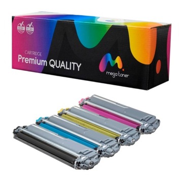 4x TONER DO BROTHER TN241 DCP-9015CDW DCP-9020CDW