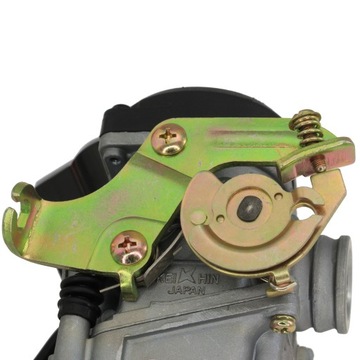 КАРБЮРАТОР СКУТЕР GY6 4T 50/80 CCM 139QMB VAPOR KEIHIN