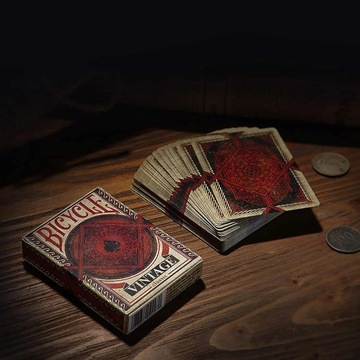 Винтажные карты