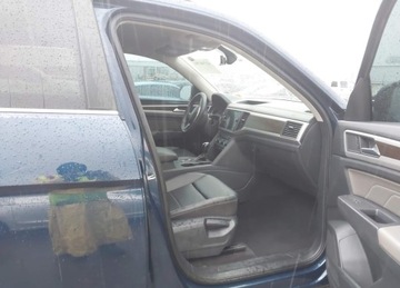 Volkswagen 2021 Volkswagen Atlas 2021r., 2.0t Se, 2L, od ubezpieczalni 2.0 Benzyna 238KM, zdjęcie 6