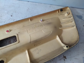 СТОРОНА ДВЕРИ ЛЕВАЯ ПЕРЕДНЯЯ LAND ROVER FREELANDER I 2000 3 ДВЕРИ