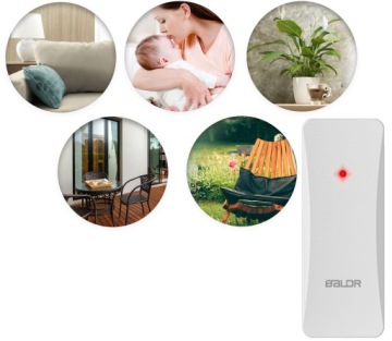 БЕСПРОВОДНАЯ ПОГОДНАЯ СТАНЦИЯ ПОГОДНЫЙ ГИГРОМЕТР