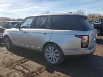 Land Rover Range Rover IV 2017 Land Rover Range Rover Land Rover Range Rover HSE, od ubezpieczalni 3.0, zdjęcie 1