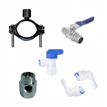 Фильтр для воды REVERSE OSMOSIS RO6 MOUTH IONIZER