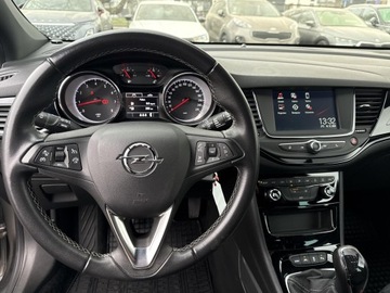 Opel Astra K Sports Tourer 1.4 Turbo 125KM 2019 Opel Astra 1.4 125KM Apple Carplay/Android Auto Ka, zdjęcie 12