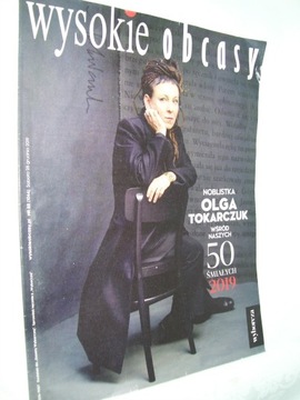 WYSOKIE OBCASY EXTRA NR 52/ 2019 - TOKARCZUK