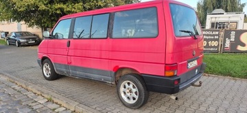 Volkswagen Multivan T6 1995 VOLKSWAGEN VW TRANSPORTER T4 MULTIVAN 7 OSÓB T4 2.4D ORGINAŁ, zdjęcie 21