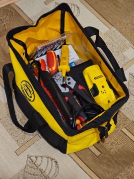 Сумка для инструментов Многофункциональная сборка инструментов 310x165x205 мм