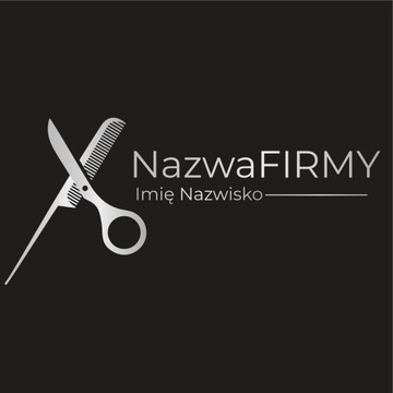 Разработка логотипа для парикмахерской