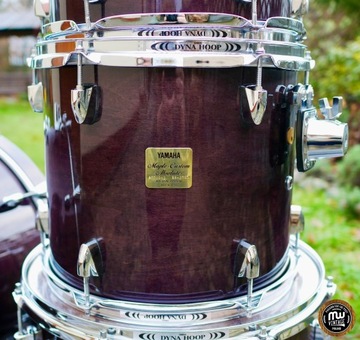Perkusja Yamaha Maple Custom Absolute 22