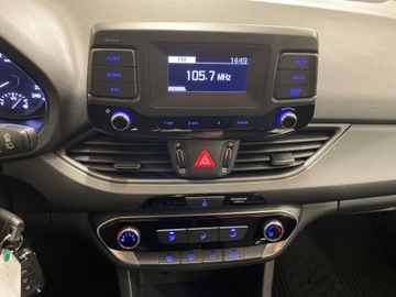 Hyundai i30 III Hatchback Facelifting 1.0 T-GDI 120KM 2022 Hyundai i30 1.0 T-GDI Classic + DCT II (2012-) Hyu, zdjęcie 15