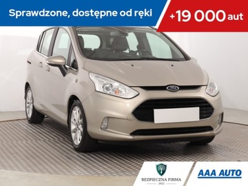 Ford B-MAX 1.0 EcoBoost 125KM 2016 Ford B-Max 1.0 EcoBoost, Salon Polska, Serwis ASO