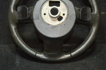 Audi A3 8P Kierownica Skóra S Line F1