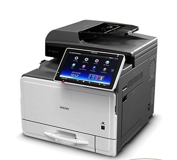 Ricoh MP C307 FV копия печать сканирование - 8,5 тыс. БК - 6,4 тыс.