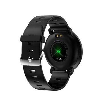 SMARTWATCH zegarek SMARTBAND Pulsometr Krokomierz