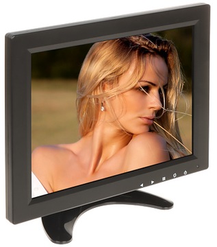 MONITOR VGA, HDMI, AUDIO TFT-10/CCTV 10 