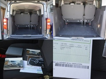 Opel Zafira D Compact 1.5 Diesel 120KM 2020 Opel Zafira 1.5 D Extra Long 8 osobowy Head Up, zdjęcie 23