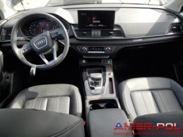 Audi Q5 II 2023 Audi Q5 _Premium_S Line_45 TFSI_Mild Hybrid_Quattro_2.0 L_261 km_2023r 2.0, zdjęcie 6