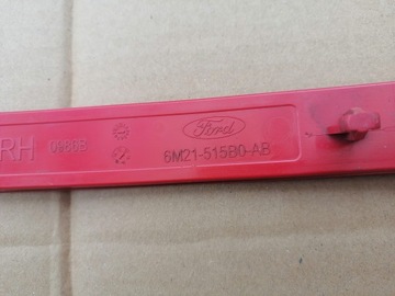 ОТРАЖАТЕЛЬ ЗАДНЕГО БАМПЕРА ПРАВЫЙ ДЛЯ FORD GALAXY MK3