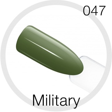 Military lakier hybrydowy 47