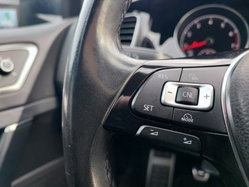 Volkswagen Golf VII Hatchback 3d 1.2 TSI BlueMotion Technology 85KM 2016 Volkswagen Golf VII Allstar 1.2 TSI BlueMotion, zdjęcie 10