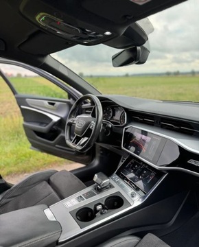 Audi A6 C8 Allroad 3.0 45 TDI 231KM 2019 Audi A6 Avant 3.0 S-LINE quattro PISEMNA GWARANCJA w cenie Transport KR, zdjęcie 21