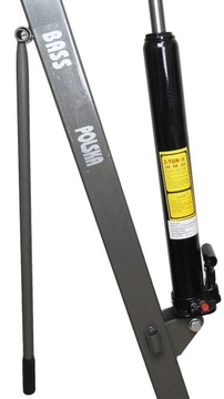 BASS LIFT HDS АВТОКРАН КРАН 1000 кг