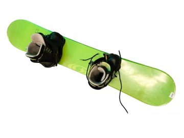DESKA ZIELONA SALOMON FS156 UNIBODY-300