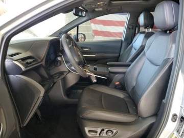 Toyota Sienna III 2023 Toyota Sienna 2023 xse 2.5l 2.5 Hybryda 245KM, zdjęcie 6